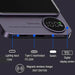 PowerHub ChargeMate wireless charger MagSafe Power Bank for iphone - eZthings USA WE SORT ALL THE CRAZIEST GADGETS, GIZMOS, TOYS & TECHNOLOGY, SO YOU DON'T HAVE TO.