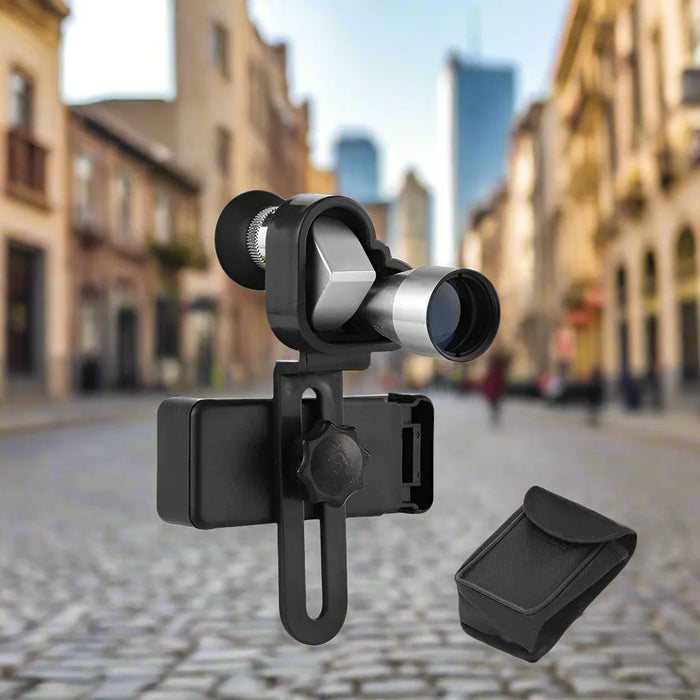 Zoom Monocular | Mini Pocket Outdoor Portable Telescope - eZthings USA WE SORT ALL THE CRAZIEST GADGETS, GIZMOS, TOYS & TECHNOLOGY, SO YOU DON'T HAVE TO.