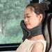 Memory Foam Travel Pillow for Sleeping - eZthings USA WE SORT ALL THE CRAZIEST GADGETS, GIZMOS, TOYS & TECHNOLOGY, SO YOU DON'T HAVE TO.