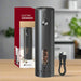 Rechargeable Electric Pepper Grinder - eZthings USA WE SORT ALL THE CRAZIEST GADGETS, GIZMOS, TOYS & TECHNOLOGY, SO YOU DON'T HAVE TO.