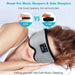 Wireless Sleep Headphones for Side Sleepers - eZthings USA WE SORT ALL THE CRAZIEST GADGETS, GIZMOS, TOYS & TECHNOLOGY, SO YOU DON'T HAVE TO.