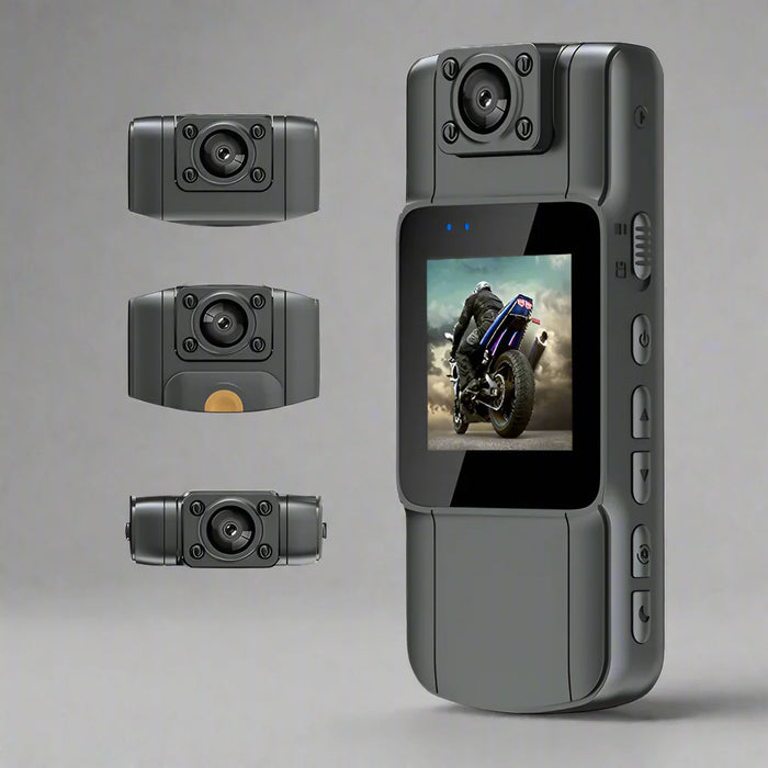 1080P Body Camera with Night Vision
