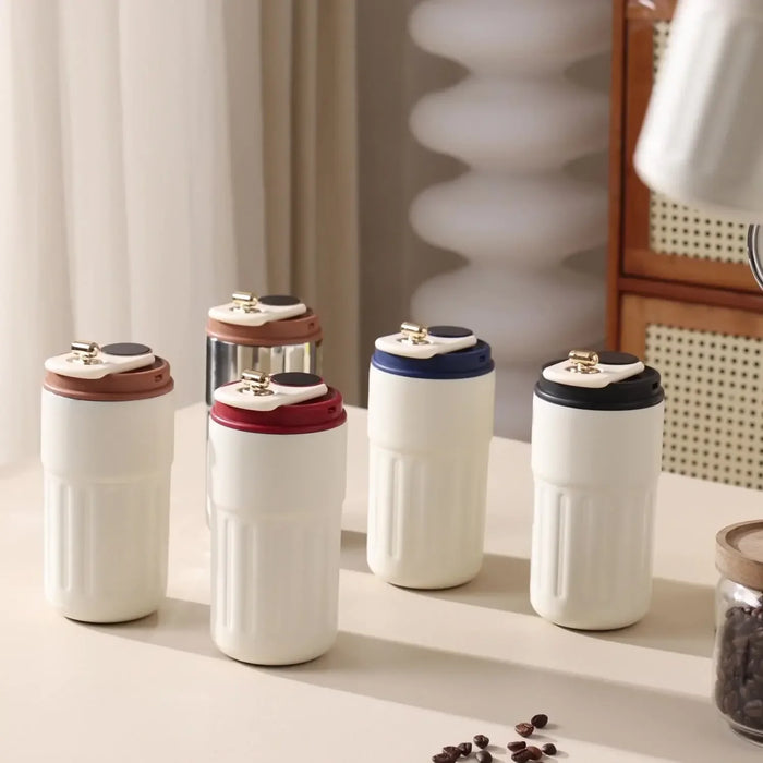 🌡️ Smart LED Thermos Bottle – Stainless Steel Travel Flask - eZthings USA WE SORT ALL THE CRAZIEST GADGETS, GIZMOS, TOYS & TECHNOLOGY, SO YOU DON'T HAVE TO.