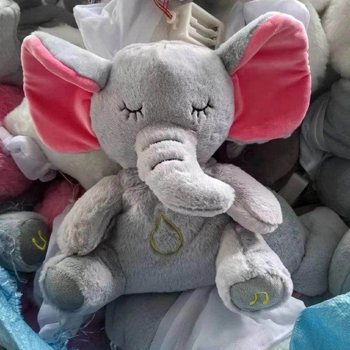 Stitch Adorable Soothing Plush Toy - eZthings USA WE SORT ALL THE CRAZIEST GADGETS, GIZMOS, TOYS & TECHNOLOGY, SO YOU DON'T HAVE TO.