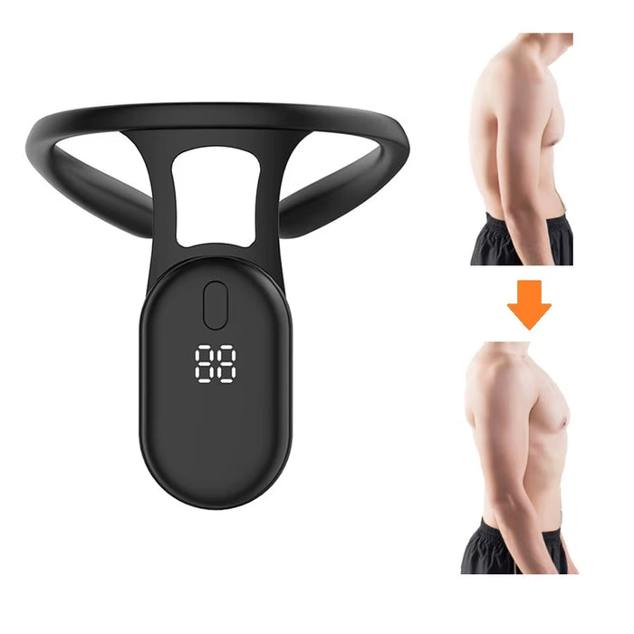 Smart Posture Correction Device - eZthings USA WE SORT ALL THE CRAZIEST GADGETS, GIZMOS, TOYS & TECHNOLOGY, SO YOU DON'T HAVE TO.