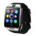 eThings  Bluetooth Smart Watch Q18 With Camera Facebook Whatsapp Twitter Sync SMS Smartwatch Support SIM TF Card For IOS Android - eZthings USA WE SORT ALL THE CRAZIEST GADGETS, GIZMOS, TOYS & TECHNOLOGY, SO YOU DON'T HAVE TO.