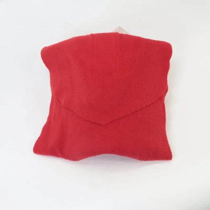 Memory Foam Travel Pillow for Sleeping - eZthings USA WE SORT ALL THE CRAZIEST GADGETS, GIZMOS, TOYS & TECHNOLOGY, SO YOU DON'T HAVE TO.