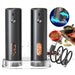 Rechargeable Electric Pepper Grinder - eZthings USA WE SORT ALL THE CRAZIEST GADGETS, GIZMOS, TOYS & TECHNOLOGY, SO YOU DON'T HAVE TO.
