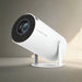 Portable 4K Projector - Home Cinema Outdoor Projetor - eZthings USA WE SORT ALL THE CRAZIEST GADGETS, GIZMOS, TOYS & TECHNOLOGY, SO YOU DON'T HAVE TO.