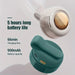 Whirlwind Leafless Mini Fan - eZthings USA WE SORT ALL THE CRAZIEST GADGETS, GIZMOS, TOYS & TECHNOLOGY, SO YOU DON'T HAVE TO.