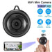 Mini WiFi Indoor Security Camera - eZthings USA WE SORT ALL THE CRAZIEST GADGETS, GIZMOS, TOYS & TECHNOLOGY, SO YOU DON'T HAVE TO.