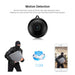 Mini WiFi Indoor Security Camera - eZthings USA WE SORT ALL THE CRAZIEST GADGETS, GIZMOS, TOYS & TECHNOLOGY, SO YOU DON'T HAVE TO.