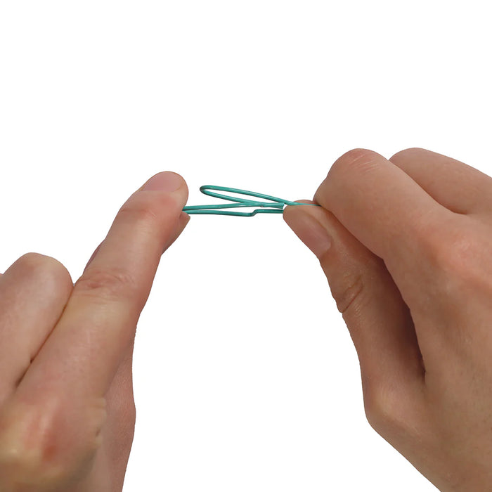 Sardine Paper Clips - eZthings USA WE SORT ALL THE CRAZIEST GADGETS, GIZMOS, TOYS & TECHNOLOGY, SO YOU DON'T HAVE TO.