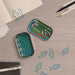 Sardine Paper Clips - eZthings USA WE SORT ALL THE CRAZIEST GADGETS, GIZMOS, TOYS & TECHNOLOGY, SO YOU DON'T HAVE TO.