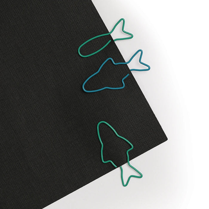 Sardine Paper Clips - eZthings USA WE SORT ALL THE CRAZIEST GADGETS, GIZMOS, TOYS & TECHNOLOGY, SO YOU DON'T HAVE TO.