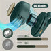 Whirlwind Leafless Mini Fan - eZthings USA WE SORT ALL THE CRAZIEST GADGETS, GIZMOS, TOYS & TECHNOLOGY, SO YOU DON'T HAVE TO.