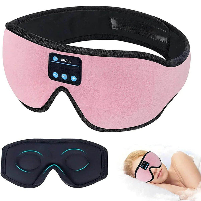 Wireless Sleep Headphones for Side Sleepers - eZthings USA WE SORT ALL THE CRAZIEST GADGETS, GIZMOS, TOYS & TECHNOLOGY, SO YOU DON'T HAVE TO.