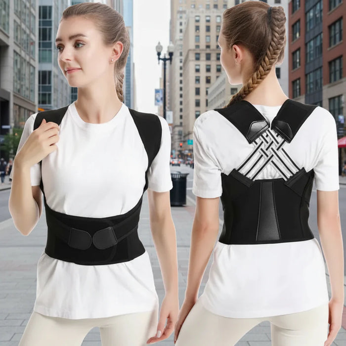 🧍‍♀️Straighten Up, Stand Tall – Full Back Support for Daily Comfort - eZthings USA WE SORT ALL THE CRAZIEST GADGETS, GIZMOS, TOYS & TECHNOLOGY, SO YOU DON'T HAVE TO.