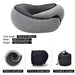 Travel neck pillow sleeping pillow - eZthings USA WE SORT ALL THE CRAZIEST GADGETS, GIZMOS, TOYS & TECHNOLOGY, SO YOU DON'T HAVE TO.