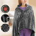 USB Electric Heated Throw Blanket - eZthings USA WE SORT ALL THE CRAZIEST GADGETS, GIZMOS, TOYS & TECHNOLOGY, SO YOU DON'T HAVE TO.