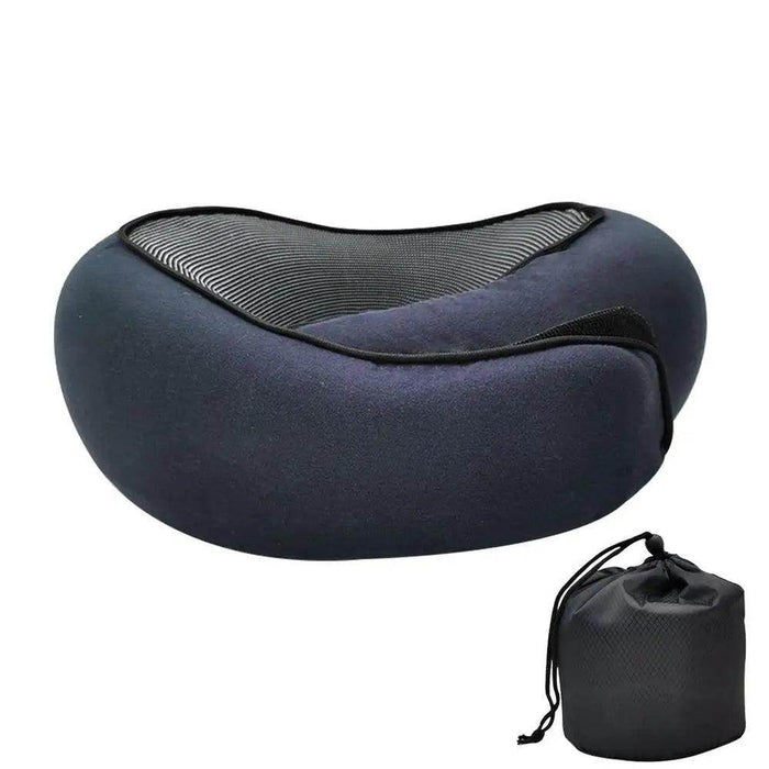 Travel neck pillow sleeping pillow - eZthings USA WE SORT ALL THE CRAZIEST GADGETS, GIZMOS, TOYS & TECHNOLOGY, SO YOU DON'T HAVE TO.
