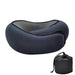 Travel neck pillow sleeping pillow - eZthings USA WE SORT ALL THE CRAZIEST GADGETS, GIZMOS, TOYS & TECHNOLOGY, SO YOU DON'T HAVE TO.
