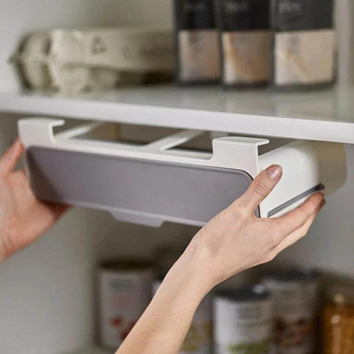Kitchen Storage Rack spice rack organizer - eZthings USA WE SORT ALL THE CRAZIEST GADGETS, GIZMOS, TOYS & TECHNOLOGY, SO YOU DON'T HAVE TO.