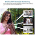Mini Camera WiFi Night Vision Audio Video Recorder Spy Cam - eZthings USA WE SORT ALL THE CRAZIEST GADGETS, GIZMOS, TOYS & TECHNOLOGY, SO YOU DON'T HAVE TO.