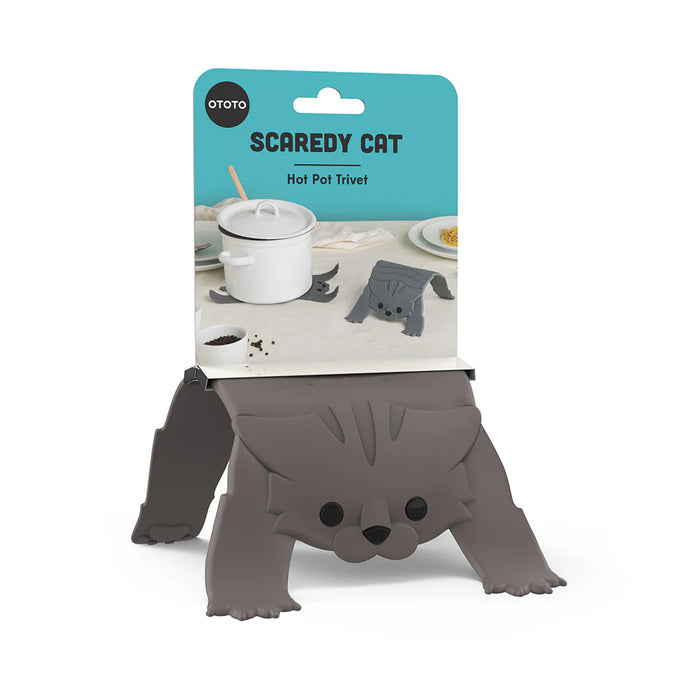 Scaredy Cat - eZthings USA WE SORT ALL THE CRAZIEST GADGETS, GIZMOS, TOYS & TECHNOLOGY, SO YOU DON'T HAVE TO.