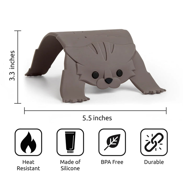 Scaredy Cat - eZthings USA WE SORT ALL THE CRAZIEST GADGETS, GIZMOS, TOYS & TECHNOLOGY, SO YOU DON'T HAVE TO.