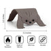 Scaredy Cat - eZthings USA WE SORT ALL THE CRAZIEST GADGETS, GIZMOS, TOYS & TECHNOLOGY, SO YOU DON'T HAVE TO.