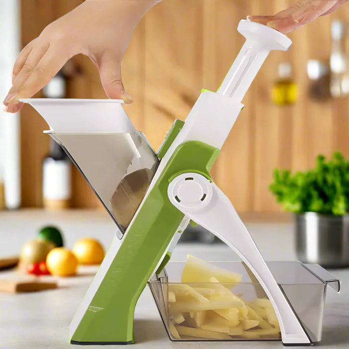 15-in-1 Vegetable Chopper and Slicer - eZthings USA WE SORT ALL THE CRAZIEST GADGETS, GIZMOS, TOYS & TECHNOLOGY, SO YOU DON'T HAVE TO.