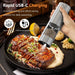 Rechargeable Electric Pepper Grinder – Adjustable Spice Mill - eZthings USA WE SORT ALL THE CRAZIEST GADGETS, GIZMOS, TOYS & TECHNOLOGY, SO YOU DON'T HAVE TO.