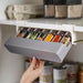 Kitchen Storage Rack spice rack organizer - eZthings USA WE SORT ALL THE CRAZIEST GADGETS, GIZMOS, TOYS & TECHNOLOGY, SO YOU DON'T HAVE TO.