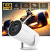 Portable 4K Projector - Home Cinema Outdoor Projetor - eZthings USA WE SORT ALL THE CRAZIEST GADGETS, GIZMOS, TOYS & TECHNOLOGY, SO YOU DON'T HAVE TO.