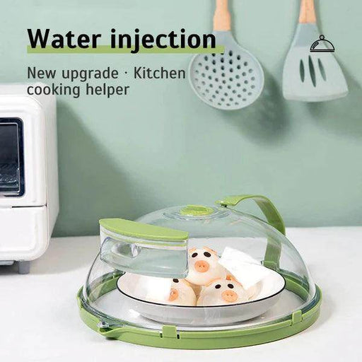 Microwave Food Cover - eZthings USA WE SORT ALL THE CRAZIEST GADGETS, GIZMOS, TOYS & TECHNOLOGY, SO YOU DON'T HAVE TO.