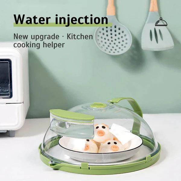 Microwave Food Cover - eZthings USA WE SORT ALL THE CRAZIEST GADGETS, GIZMOS, TOYS & TECHNOLOGY, SO YOU DON'T HAVE TO.