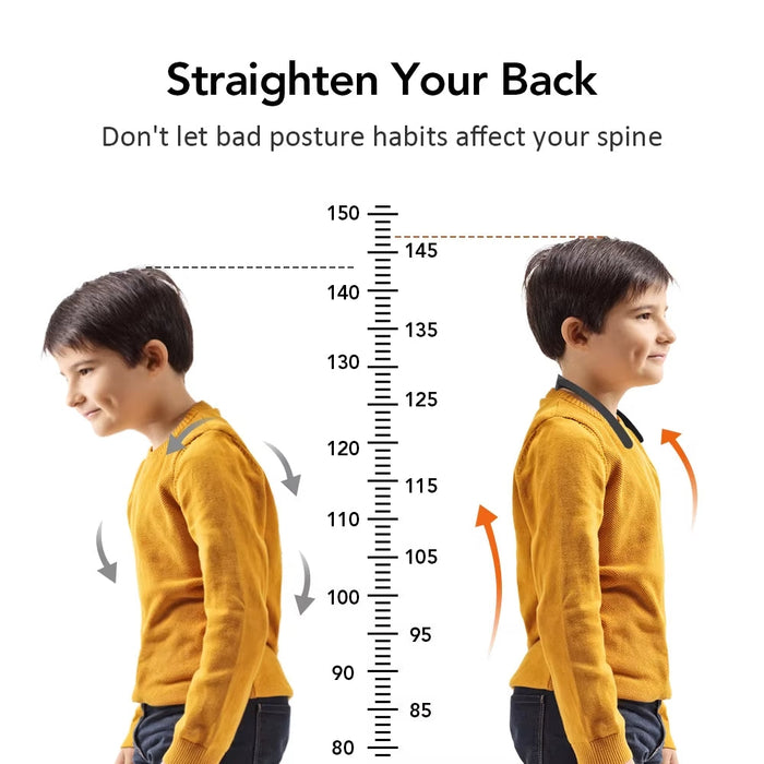 Smart Posture Correction Device - eZthings USA WE SORT ALL THE CRAZIEST GADGETS, GIZMOS, TOYS & TECHNOLOGY, SO YOU DON'T HAVE TO.
