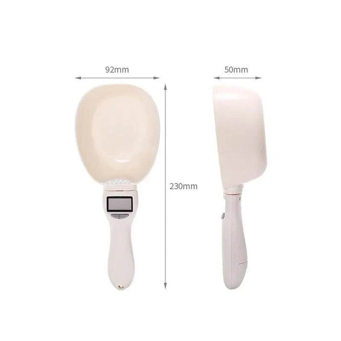Digital Kitchen Scale – LCD Measuring Spoon - eZthings USA WE SORT ALL THE CRAZIEST GADGETS, GIZMOS, TOYS & TECHNOLOGY, SO YOU DON'T HAVE TO.