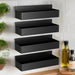 Magnetic Spice Rack Set for Refrigerator - eZthings USA WE SORT ALL THE CRAZIEST GADGETS, GIZMOS, TOYS & TECHNOLOGY, SO YOU DON'T HAVE TO.
