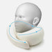Travel neck pillow sleeping pillow - eZthings USA WE SORT ALL THE CRAZIEST GADGETS, GIZMOS, TOYS & TECHNOLOGY, SO YOU DON'T HAVE TO.