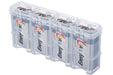 Slim Line 9V (Clear) - eZthings USA WE SORT ALL THE CRAZIEST GADGETS, GIZMOS, TOYS & TECHNOLOGY, SO YOU DON'T HAVE TO.
