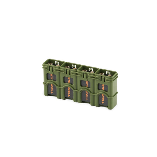 Slim Line 9V (Military Green) - eZthings USA WE SORT ALL THE CRAZIEST GADGETS, GIZMOS, TOYS & TECHNOLOGY, SO YOU DON'T HAVE TO.