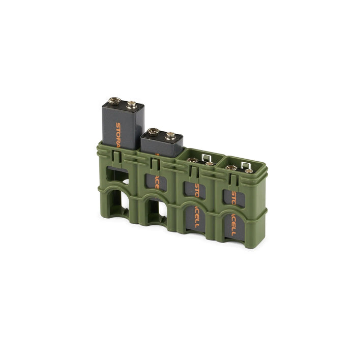 Slim Line 9V (Military Green) - eZthings USA WE SORT ALL THE CRAZIEST GADGETS, GIZMOS, TOYS & TECHNOLOGY, SO YOU DON'T HAVE TO.
