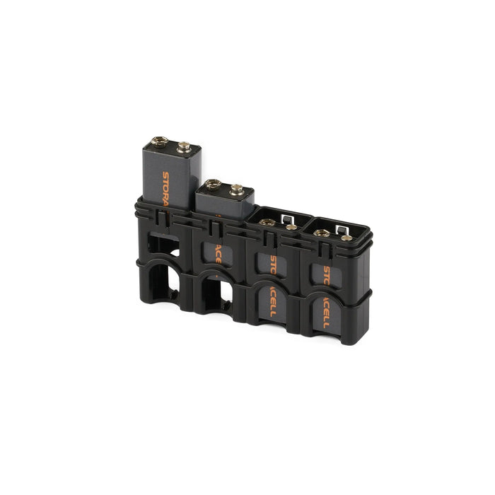 Slim Line 9V (Tuxedo Black) - eZthings USA WE SORT ALL THE CRAZIEST GADGETS, GIZMOS, TOYS & TECHNOLOGY, SO YOU DON'T HAVE TO.