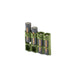 Slim Line AA 4 Pack (Military Green) - eZthings USA WE SORT ALL THE CRAZIEST GADGETS, GIZMOS, TOYS & TECHNOLOGY, SO YOU DON'T HAVE TO.