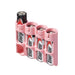 Slim Line AA 4 Pack (Pink) - eZthings USA WE SORT ALL THE CRAZIEST GADGETS, GIZMOS, TOYS & TECHNOLOGY, SO YOU DON'T HAVE TO.
