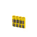Slim Line AA 4 Pack (Yellow) - eZthings USA WE SORT ALL THE CRAZIEST GADGETS, GIZMOS, TOYS & TECHNOLOGY, SO YOU DON'T HAVE TO.