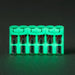 Slim Line AA 6 Pack (Moonshine) - eZthings USA WE SORT ALL THE CRAZIEST GADGETS, GIZMOS, TOYS & TECHNOLOGY, SO YOU DON'T HAVE TO.