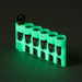 Slim Line AA 6 Pack (Moonshine) - eZthings USA WE SORT ALL THE CRAZIEST GADGETS, GIZMOS, TOYS & TECHNOLOGY, SO YOU DON'T HAVE TO.